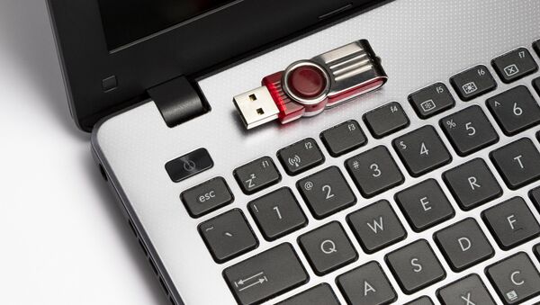 usb drive - Sputnik Việt Nam