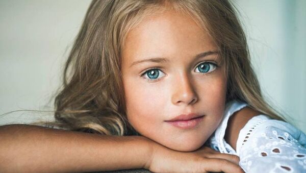 Kristina Pimenova - Sputnik Việt Nam