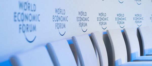 Diễn đàn kinh tế Davos - Sputnik Việt Nam