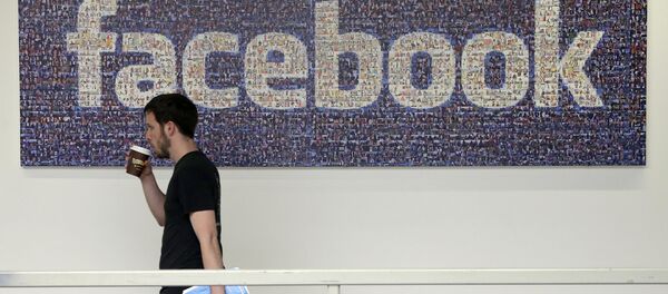 Facebook - Sputnik Việt Nam
