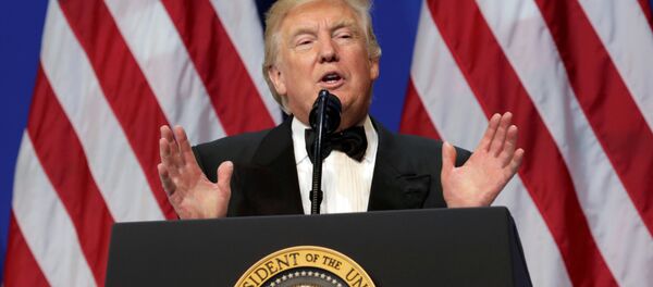 Donald Trump Donald Trump - Sputnik Việt Nam