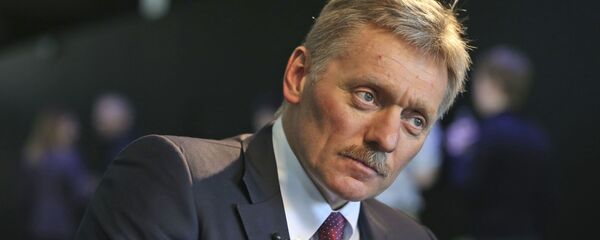Thư ký báo chí của Tổng thống Dmitry Peskov - Sputnik Việt Nam