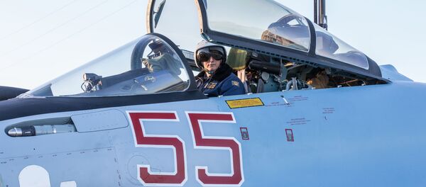 Su-35S - Sputnik Việt Nam