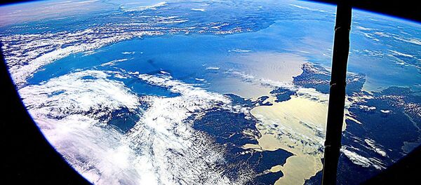 Trái đất - Sputnik Việt Nam