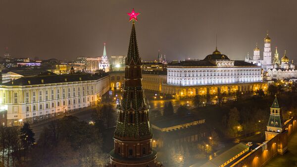 Điện Kremlin - Sputnik Việt Nam