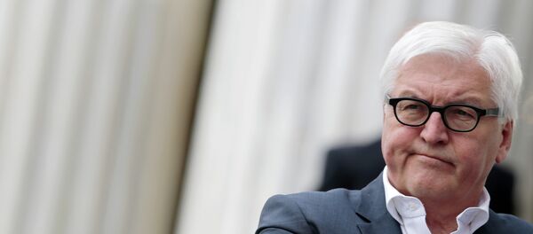 Ngoại trưởng Đức Frank-Walter Steinmeier - Sputnik Việt Nam