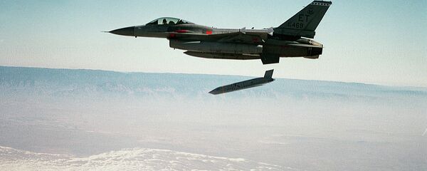 Jassm Extended Range lớp không khí đối bề mặt do Mỹ Jassm Extended Range lớp không khí đối bề mặt do Mỹ - Sputnik Việt Nam