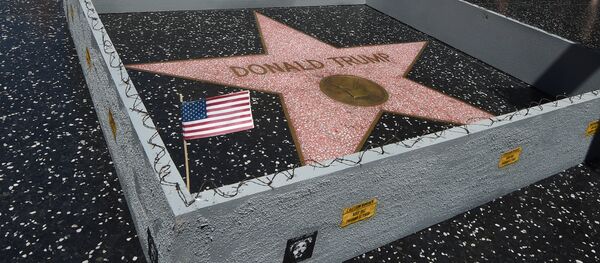 Đại lộ Danh vọng hollywood - Sputnik Việt Nam