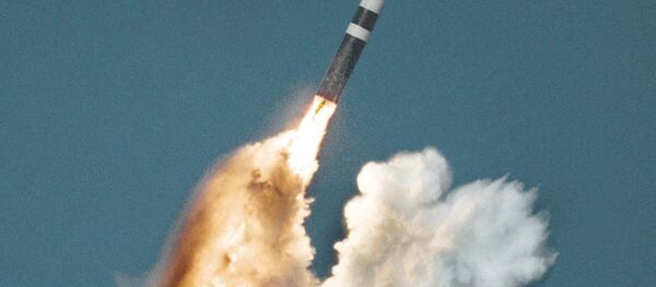 tên lửa đạn đạo Trident tên lửa đạn đạo Trident - Sputnik Việt Nam