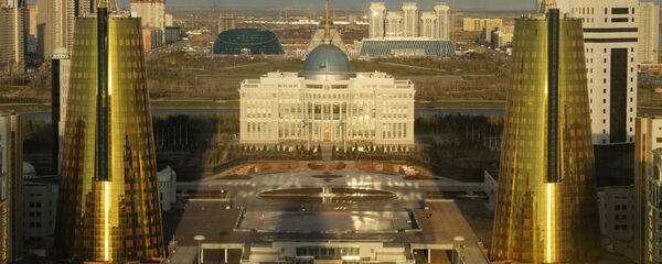 Astana Astana - Sputnik Việt Nam