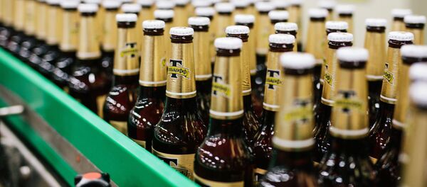 Bia - Sputnik Việt Nam