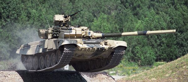 xe tăng T-90 xe tăng T-90 - Sputnik Việt Nam