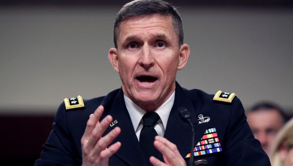 Michael Flynn - Sputnik Việt Nam