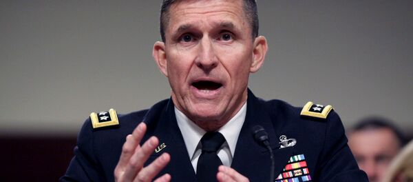 Michael Flynn Michael Flynn - Sputnik Việt Nam