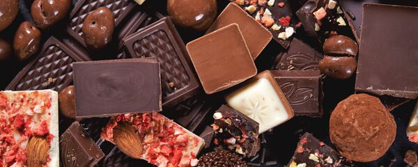 Sô cô la Sô cô la - Sputnik Việt Nam