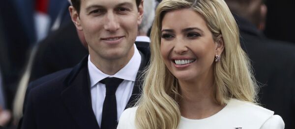 Ivanka Trump - Sputnik Việt Nam