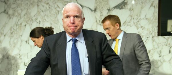 John McCain John McCain - Sputnik Việt Nam