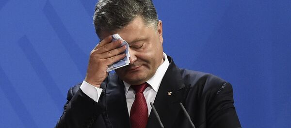 Petro Poroshenko - Sputnik Việt Nam