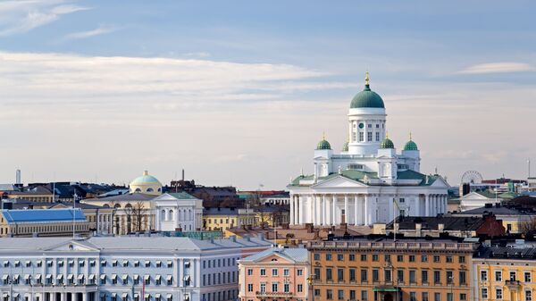 Helsinki. Phần Lan - Sputnik Việt Nam