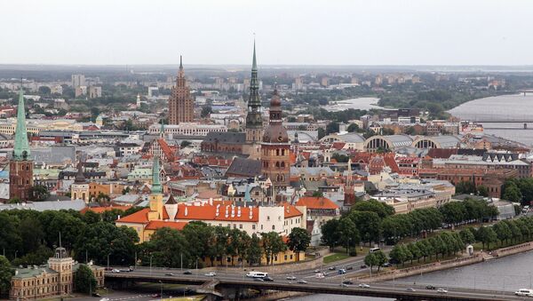 Riga - Sputnik Việt Nam