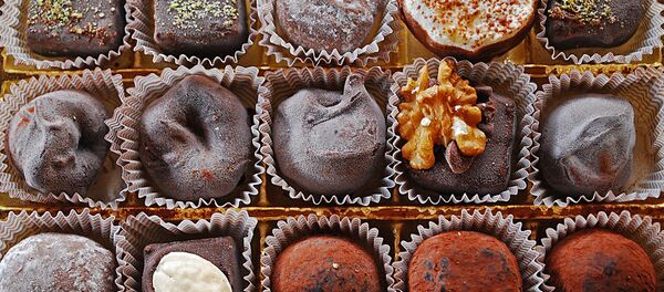 Sô cô la Sô cô la - Sputnik Việt Nam