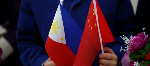 Trung Quốc - Philippines Trung Quốc - Philippines - Sputnik Việt Nam