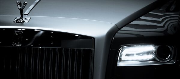 Rolls Royce Phantom Rolls Royce Phantom - Sputnik Việt Nam