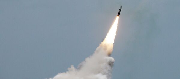 tên lửa Trident II D5 - Sputnik Việt Nam