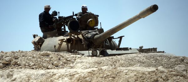 Palmyra, Syria Palmyra, Syria - Sputnik Việt Nam