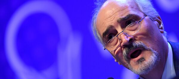 Bashar al-Jaafari - Sputnik Việt Nam