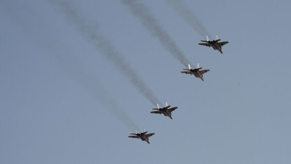 máy bay MiG-35 - Sputnik Việt Nam