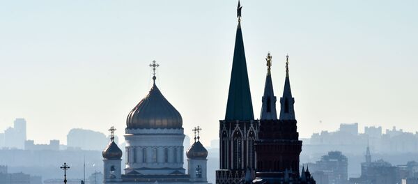 MATXCƠVA - Sputnik Việt Nam