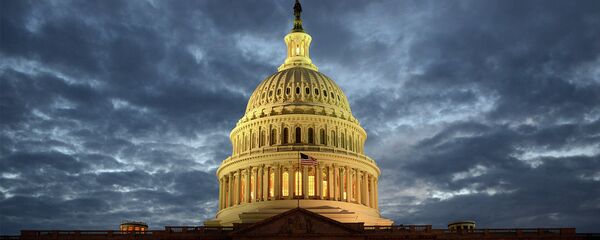 Quốc hội Hoa Kỳ - Sputnik Việt Nam