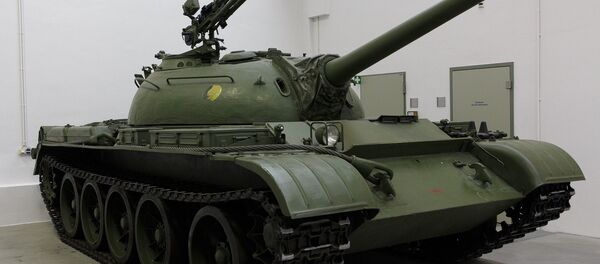 Xe tăng T-54 - Sputnik Việt Nam