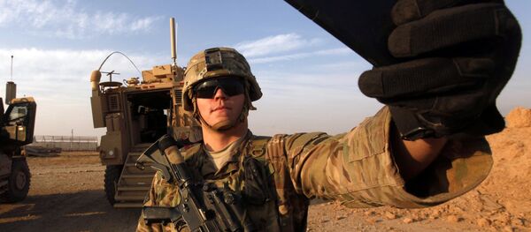 Binh lính Mỹ - Sputnik Việt Nam