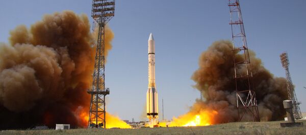 tên lửa mang Proton-M - Sputnik Việt Nam