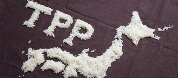 TPP - Sputnik Việt Nam