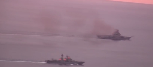 tàu Nga ở eo biển Manche - Sputnik Việt Nam