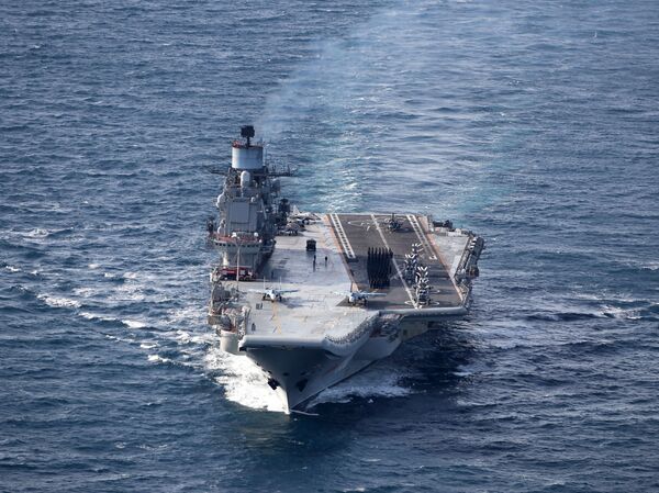 Hạm đội Biển Bắc của Nga - triển vọng và thách thức - Sputnik Việt Nam