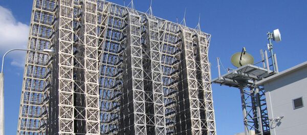 trạm radar cảnh báo sớm trên mặt đất Voronezh - Sputnik Việt Nam