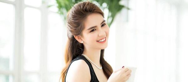 Ngọc Trinh Ngọc Trinh - Sputnik Việt Nam