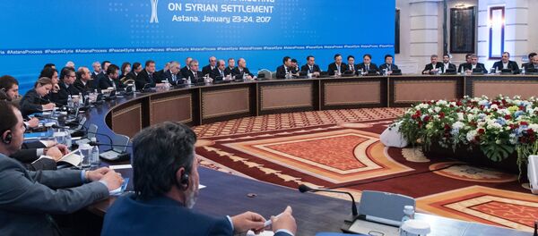 đàm phán tại Astana đàm phán tại Astana - Sputnik Việt Nam