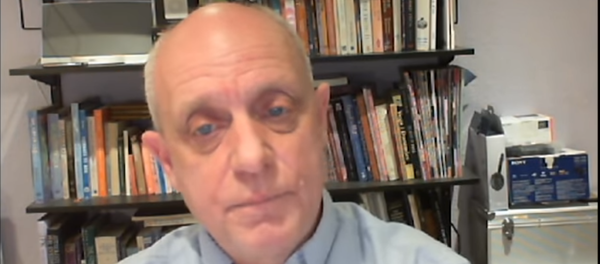 Craig Hamilton-Parker - Sputnik Việt Nam