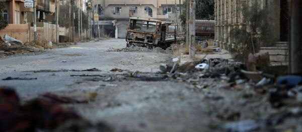 Mosul, Iraq - Sputnik Việt Nam