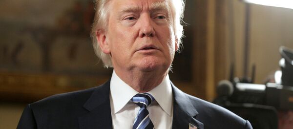 Donald Trump - Sputnik Việt Nam