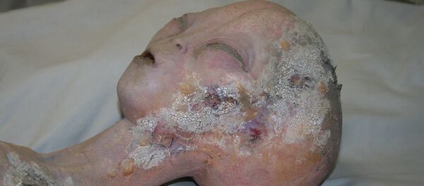 người ngoài hành tinh - Sputnik Việt Nam