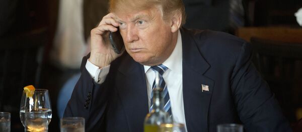 Donald Trump Donald Trump - Sputnik Việt Nam