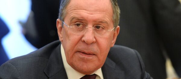 Bộ trưởng Ngoại giao Nga Sergei Lavrov Bộ trưởng Ngoại giao Nga Sergei Lavrov - Sputnik Việt Nam