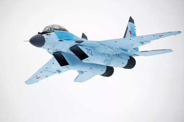 MiG-35 MiG-35 - Sputnik Việt Nam