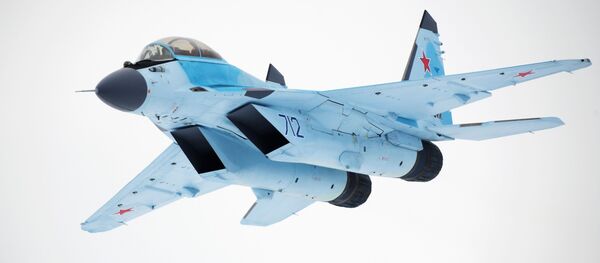 MiG-35 MiG-35 - Sputnik Việt Nam